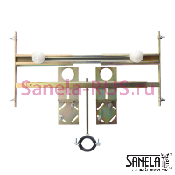 Монтажная рама для умывальника SLR 04