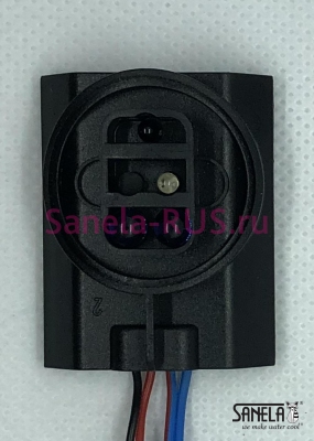 SL 621 S1007 (SL 297U) электроника для душа Sanela Чехия (фото, схема)