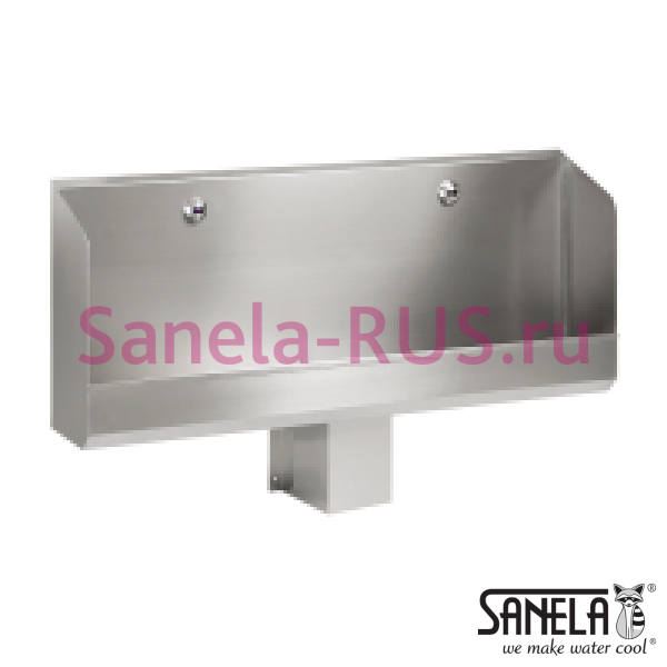 Писсуар желоб автоматический 1200мм SLPN 03E Писсуар желоб автоматический 1200мм SLPN 03E