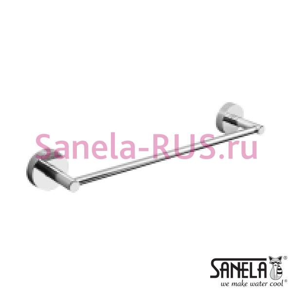 Нержавеющий полотенцедержатель SLZD 07 Нержавеющий полотенцедержатель SLZD 07