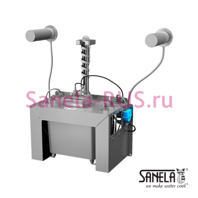 Комплект SLZN 83E2 (2 дозатора, бачок 6л) арт: 85832 Sanela Чехия (фото, схема)