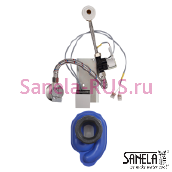 Сенсорный смыв писсуара SLP 07S