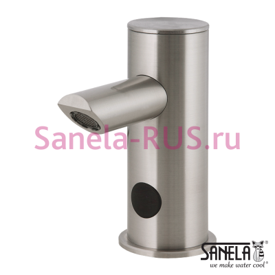 Сенсорный кран SLU 93NB арт: 23939 Sanela Чехия (фото, схема)