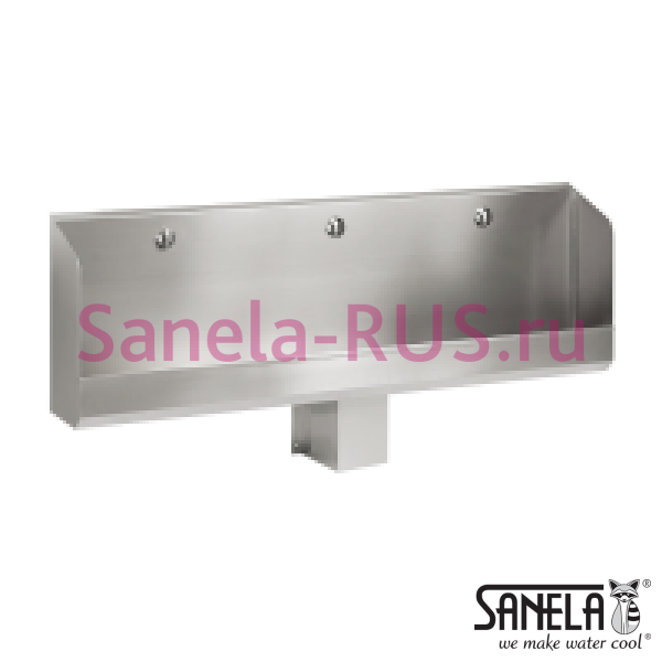 Писсуар желоб автоматический 1800мм SLPN 04C Писсуар желоб автоматический 1800мм SLPN 04C