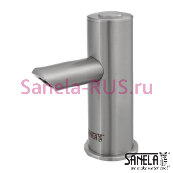 Порционный кран пьезо SLU 93NP