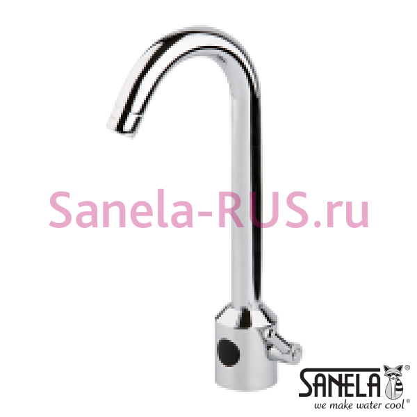 Сенсорный смеситель SLU 08ND