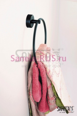 Нержавеющий полотенцедержатель SLZD 05N арт: 62051 Sanela Чехия (фото, схема) Нержавеющий полотенцедержатель SLZD 05N арт: 62051 Sanela Чехия (фото, схема)