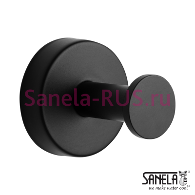 Нержавеющая вешалка SLZD 03N арт: 62031 Sanela Чехия (фото, схема)