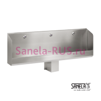 Писсуар желоб автоматический 1800мм SLPN 04EB Писсуар желоб автоматический 1800мм SLPN 04EB