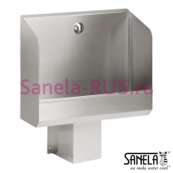 Писсуар желоб автоматический 600мм SLPN 02CB Писсуар желоб автоматический 600мм SLPN 02CB