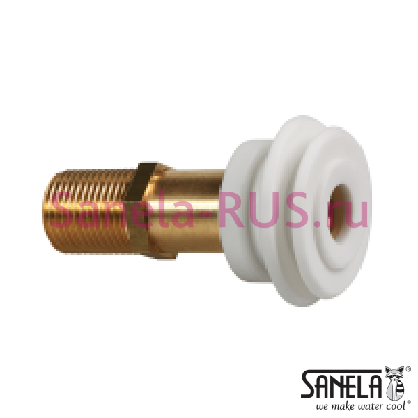 Присоединительная арматура к писсуарам SLA 02 Присоединительная арматура к писсуарам SLA 02